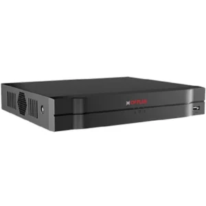 CP Plus 8 Ch. 4K-N DVR | Face Recognition | 128Mbps Bandwidth | 2 Years Warranty | CP-UVR-0801L1-4KH / 4K-I3