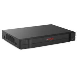 CP Plus 16 Ch. 4K/5MP DVR | Face Recognition | 128Mbps Bandwidth | 2 Years Warranty