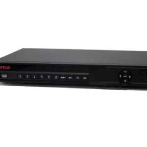 CP Plus 32 Ch. Professional DVR | 2 SATA Ports | 16 IP Channels | 2 Years Warranty