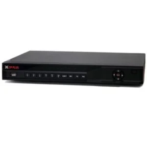 CP Plus 32 Ch. 5MP DVR | Deep Learning AI | Face Recognition | 2 Years Warranty