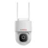 CP Plus Ezykam 4MP Outdoor PT Camera | Auto Tracking | Full Color | 2 Years Warranty