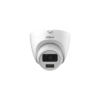 Dahua Dahua Lite 2MP Full-Color Audio Dome Camera | Quick-Install | DH-HAC-HDW1209CLQP-A-LED