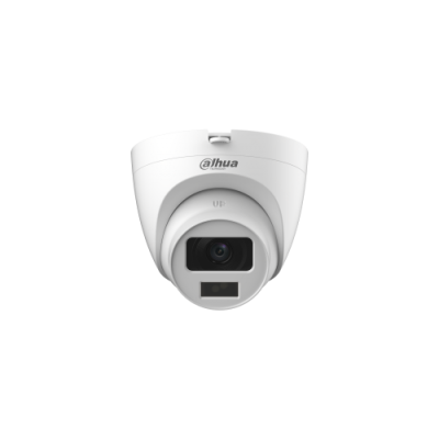 Dahua Lite 2MP Full-Color Audio Dome Camera | Quick-Install | DH-HAC-HDW1209CLQP-A-LED 1 Dahua Dahua Lite 2MP Full-Color Audio Dome Camera | Quick-Install | DH-HAC-HDW1209CLQP-A-LED