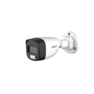 Dahua Lite 2MP Full-Color Audio Bullet Camera | 24/7 Color | IP67 | DH-HAC-HFW1209CLP-A-LED