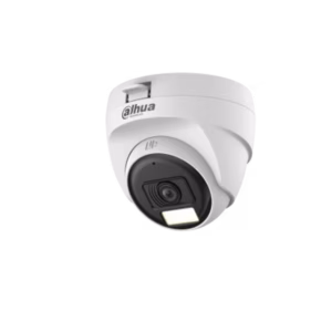 Dahua Cooper 2MP HDCVI Dome Camera | 25m Smart IR | DH-HAC-T1A21P-U