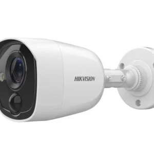 Hikvision 5MP PIR Bullet Camera | Active Deterrence Strobe Light | DS-2CE11H0T-PIRLO