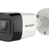 Hikvision DS-2CE16U0T-ITPF 4K 8MP Turbo HD Mini Bullet Camera | 30m IR | IP67 Weatherproof