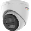 Hikvision Hikvision 2MP Smart Hybrid Light ColorVu Turret Camera | 130dB WDR | DS-2CE72DF3T-LTS