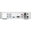 Hikvision Hikvision 4-Channel AcuSense Turbo HD DVR | 3K/5M Lite | iDS-7104HQHI-M1/T