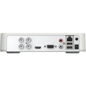 Hikvision 4-Channel AcuSense Turbo HD DVR | 3K/5M Lite | iDS-7104HQHI-M1/T