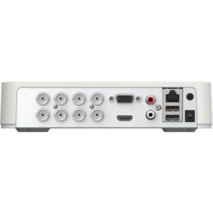 Hikvision 8-Channel AcuSense Turbo HD DVR | Two-Way Audio | iDS-7108HQHI-M1/T