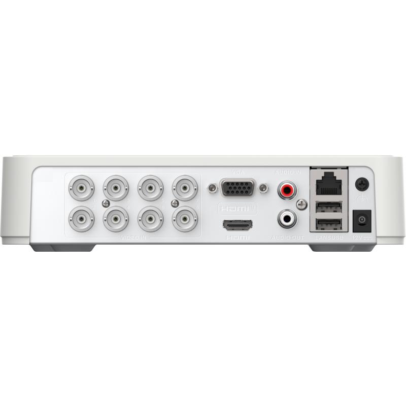 Hikvision 8-Channel AcuSense Turbo HD DVR | Two-Way Audio | iDS-7108HQHI-M1/T 1 Hikvision Hikvision 8-Channel AcuSense Turbo HD DVR | Two-Way Audio | iDS-7108HQHI-M1/T