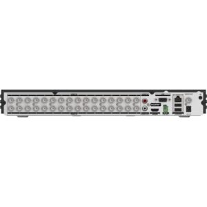 Hikvision 32-Channel AcuSense Turbo HD DVR | Two-Way Audio | Dual HDD | iDS-7232HQHI-M2/X