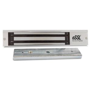 ESSL 600 lbs EM Lock with Feedback (5-Wire) | Status Sensor | EMLOCK 600LBS 5WIRE