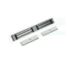 ESSL 600 lbs Double Door Electromagnetic Lock with Feedback | 5-Wire | EMLOCK DOUBLE DOOR 5WIRE
