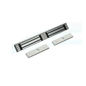 600 lbs Double Door Electromagnetic Lock with Feedback | 5-Wire | EMLOCK DOUBLE DOOR 5WIRE