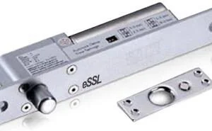 Electric Drop Bolt Lock | Adjustable Time Delay | Fail-Safe | EMLOCK DROP BOLT