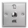 ESSL eSSL Standard Exit Switch | Plastic Square Push Button | EXIT SWITCH