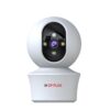 CP Plus ezyLiv+ 3MP Indoor PT Camera | 360° View | Affordable Smart Security | 2 Years Warranty