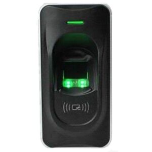 eSSL F12 Fingerprint & Card Slave Exit Reader | RS485 Interface | F12