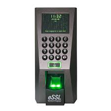 eSSL F18 High-Performance Biometric Access Control | 3,000 Users | F18+ID