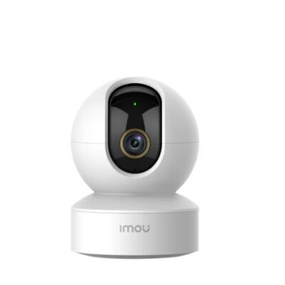 Imou Ranger 2 3MP (2K) Indoor Pan & Tilt Camera | AI Human Detection | IPC-DK2-3H1W-S2