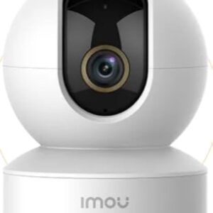 Imou Ranger 2 4MP (QHD) High-Resolution Indoor Camera | Auto-Tracking | IPC-DK2-4H1W