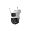 IMOU Imou Cruiser Dual 10MP Wi-Fi 6 PTZ Camera | 5K Ultra HD | IPC-S7XEP-10M0WED