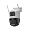 IMOU Imou Cruiser Dual 6MP Wi-Fi 6 PTZ Camera | Dual Lens Technology | IPC-S7XEP-6M0WED