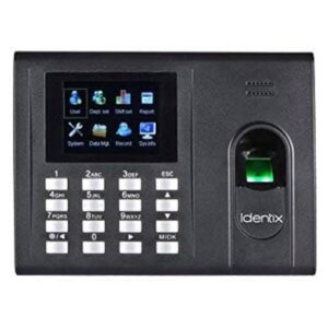 ESSL eSSL K90 Pro Biometric Time Attendance Terminal | Fingerprint & RFID | K90+ID+B