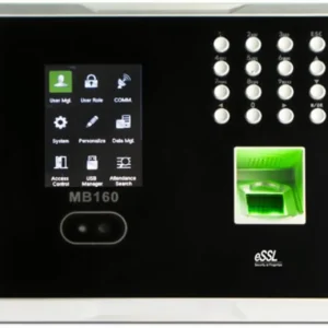 eSSL MB160 Wi-Fi Face Attendance Terminal | Battery | MB160+ID+B+WIFI