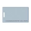 ESSL Mifare 13.56 MHz High-Security RFID Smart Card | 1K Memory | MIFARE CARD