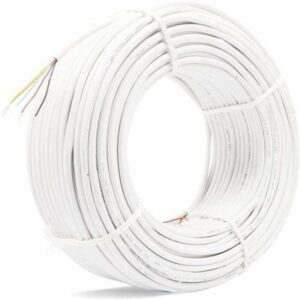 Prama Cat6 UTP Network Cable | 305 Meter Box | Solid Bare Copper | PT-CLN6-P/G