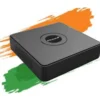 PRAMA Prama 4-Channel 4MP/5MP Lite DVR | Q-Series High Definition | PT-DR1A04Q-K1
