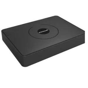 Prama 16-Channel 4MP/5MP Lite AI DVR | AiSense Deep Learning | PT-DRAS1A16Q-K1