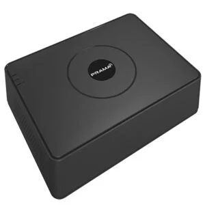 Prama 16-Channel 8MP (4K) AI DVR | 2 SATA Ports | PT-DRAS2A16U-K2