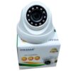 PRAMA Prama 1MP HDTVI Analog Turret Camera | EXIR Night Vision | PT-HTC700E-ITP