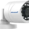 Prama 2MP 1080p Analog Bullet Camera | DWDR & Smart IR | PT-HTD110E-IP