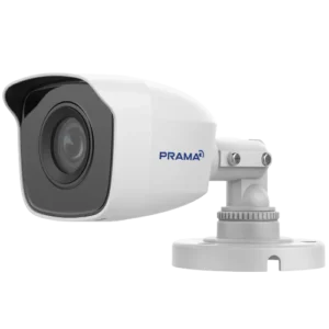 Prama 2MP 1080p Analog Bullet Camera | EXIR Night Vision | 4-in-1 | PT-HTD112E-ITPF