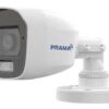 Prama 2MP Full-Color White Light Audio Bullet Camera | PT-HTD11F0E-WPF(M)