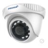 Prama 2MP 1080p Analog Dome Camera | Smart IR | PT-HTD700E-IP