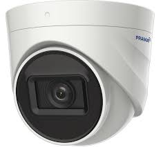 Prama 2MP 1080p Analog Turret Camera | EXIR Night Vision | PT-HTD702E-ITPF