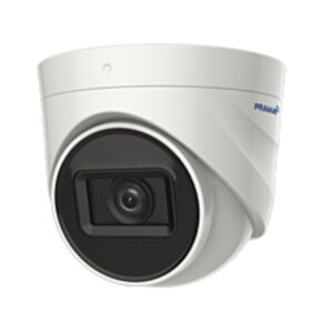 Prama 2MP 1080p Audio Turret Camera | Built-in Mic | PT-HTD702E-NTPF(M)