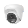Prama 2MP Full-Color Turret Camera | 24/7 Color | PT-HTD70F0E-PF