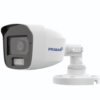 PRAMA Prama 5MP Full-Color Audio Bullet Camera | Metal Body | PT-HTH11F0E-TF(M)