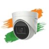 PRAMA Prama 5MP HDTVI Analog Turret Camera | EXIR | PT-HTH702E-ITPF
