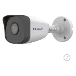 PRAMA Prama 2MP AI Bullet IP Camera | Human/Vehicle Detection | PT-NC120D3-N(D2)