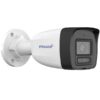 PRAMA Prama 4MP Smart Hybrid Bullet IP Camera | 120dB WDR | PT-NC140D3-N(D2)