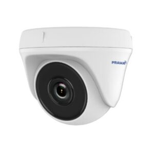 Prama 4MP Ranginview Motorized Vari-Focal Turret IP Camera | IK08 | PT-NC147D3-WNRAM(D2)