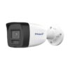 Prama 6MP Ultra-HD Ranginview Bullet IP Camera | Dual Light & Mic | PT-NC160D3-WNM(D2)